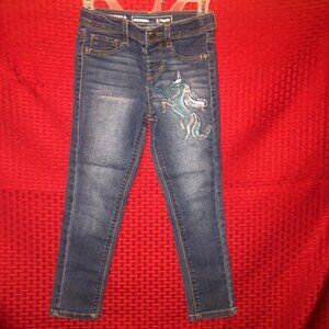 Sonoma Girl's Unicorn Jeans